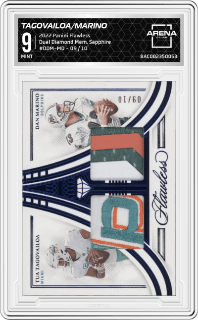 Tua Tagovailoa/Dan Marino