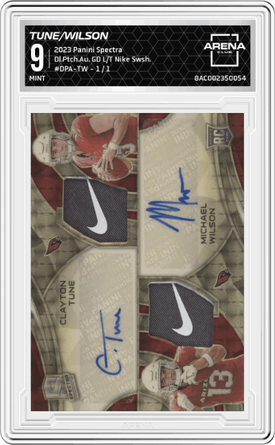 Clayton Tune/Michael Wilson