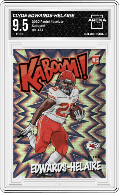 Clyde Edwards-Helaire