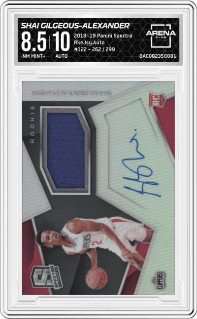 Shai Gilgeous-Alexander