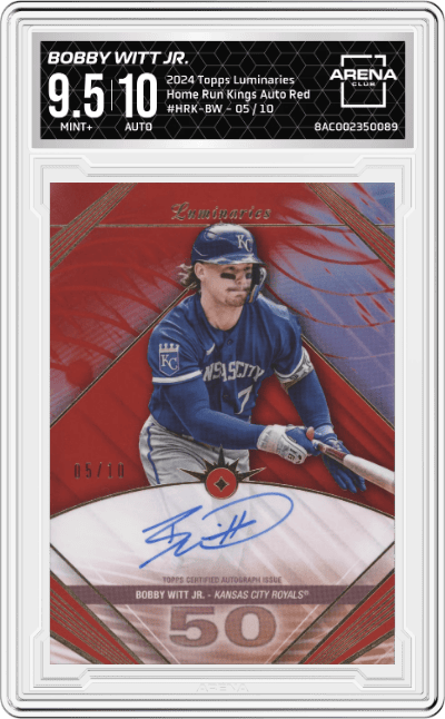 Bobby Witt Jr.