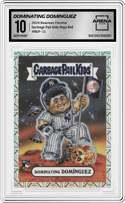 Dominating Dominguez