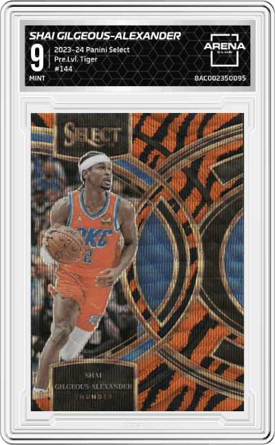 Shai Gilgeous-Alexander