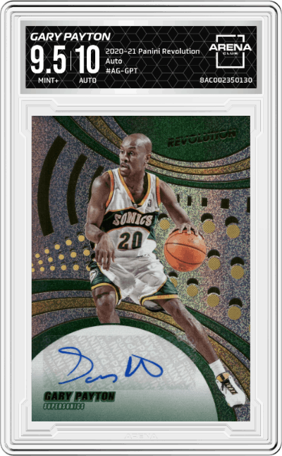 Gary Payton
