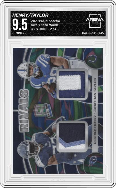 Derrick Henry / Jonathan Taylor