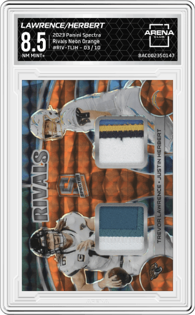 Trevor Lawrence/Justin Herbert