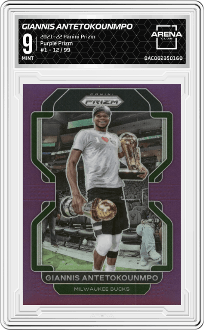 Giannis Antetokounmpo