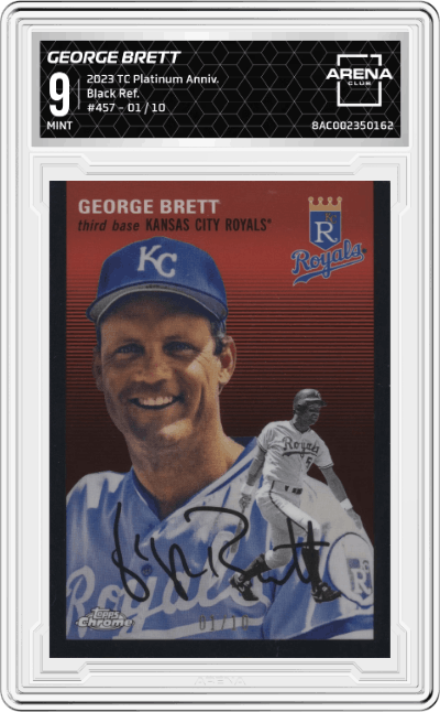 George Brett