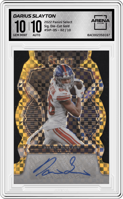 Darius Slayton