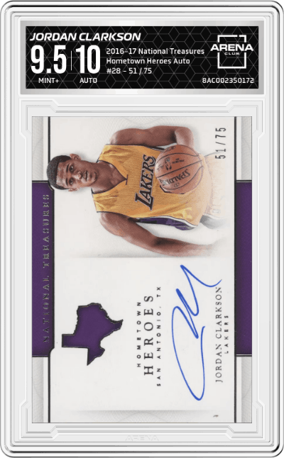 Jordan Clarkson