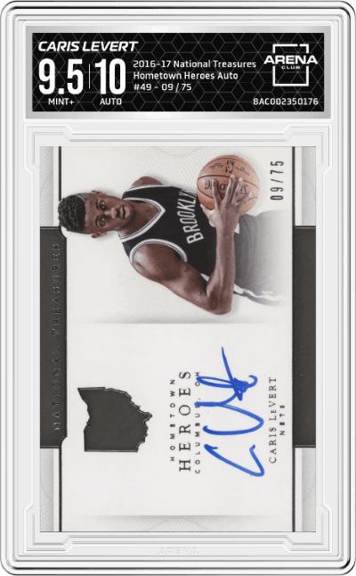 Caris LeVert
