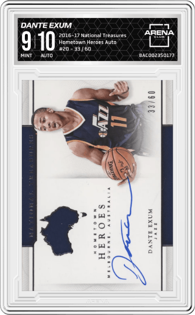 Dante Exum