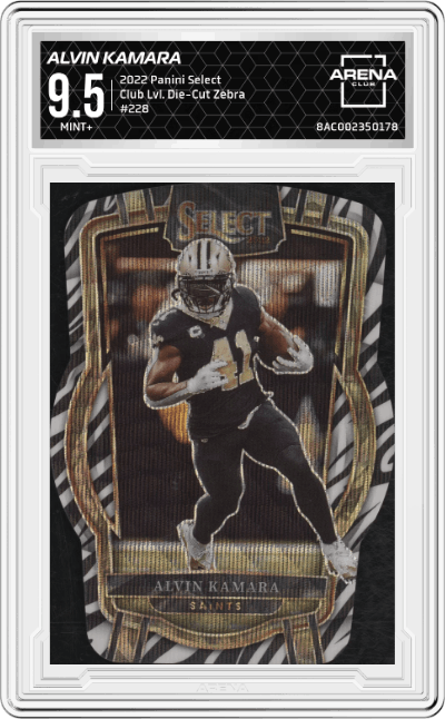 Alvin Kamara