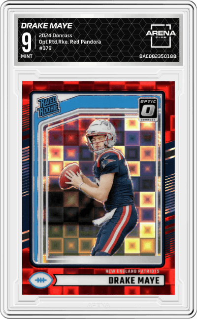 Drake Maye