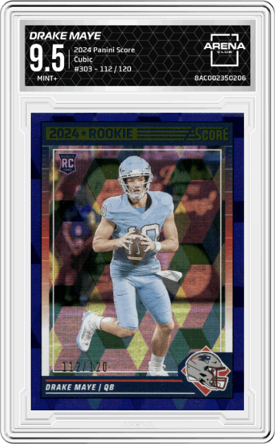 Drake Maye