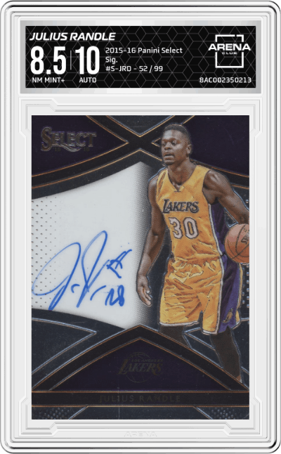Julius Randle
