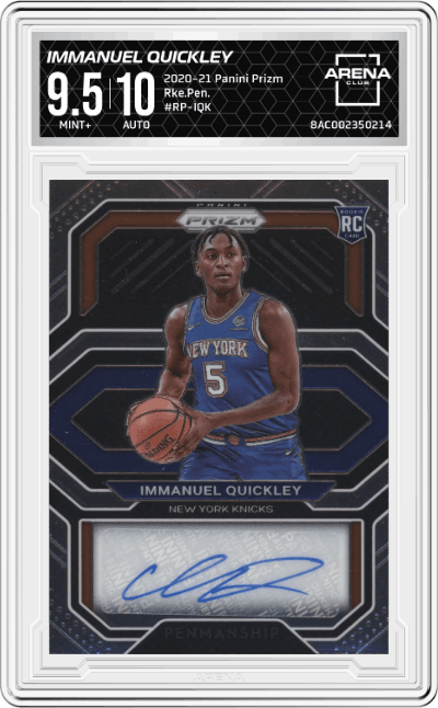 Immanuel Quickley