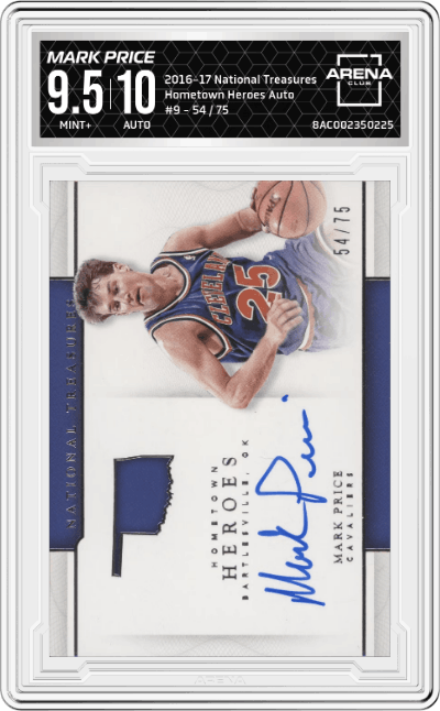 Mark Price
