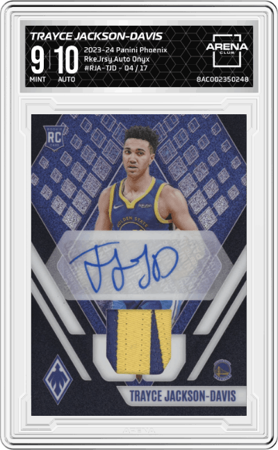 Trayce Jackson-Davis