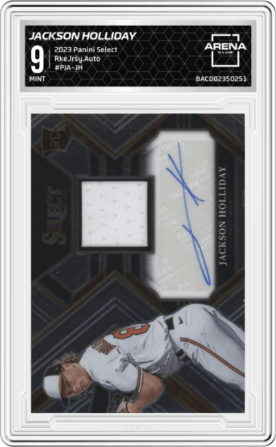 Jackson Holliday