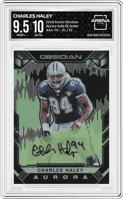 Charles Haley