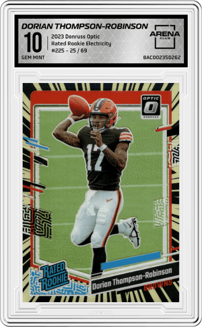 Dorian Thompson-Robinson