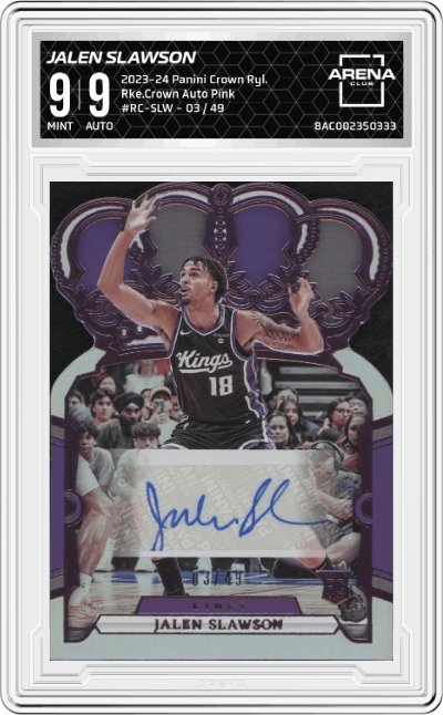 Jalen Slawson