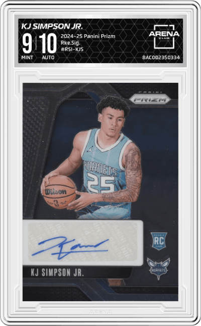 KJ Simpson Jr.