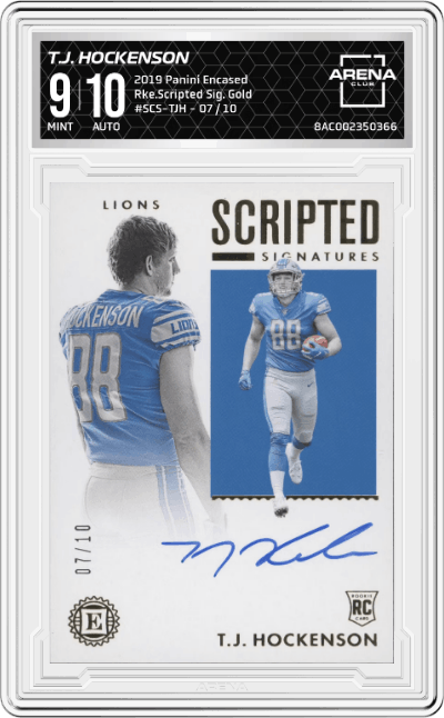 T.J. Hockenson