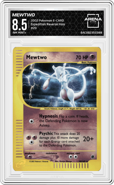Mewtwo