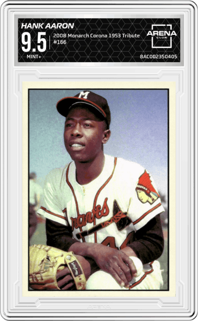 Hank Aaron