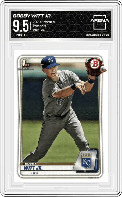 Bobby Witt Jr.