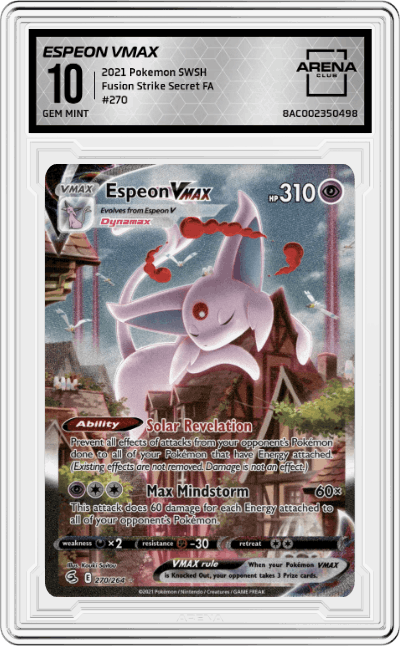 Espeon VMAX