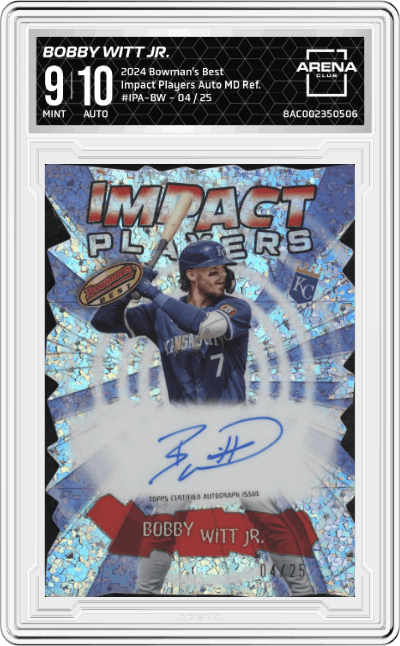 Bobby Witt Jr.