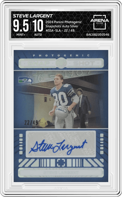 Steve Largent