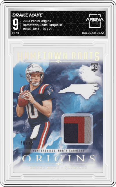 Drake Maye