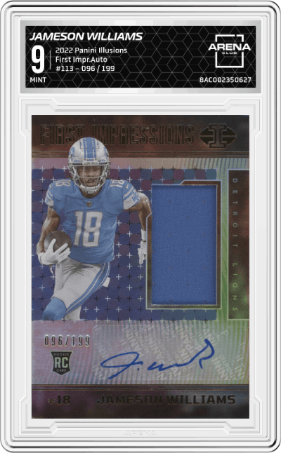 Jameson Williams