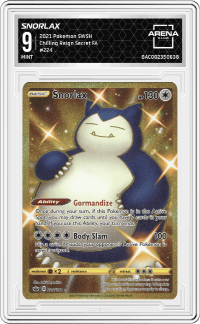 Snorlax