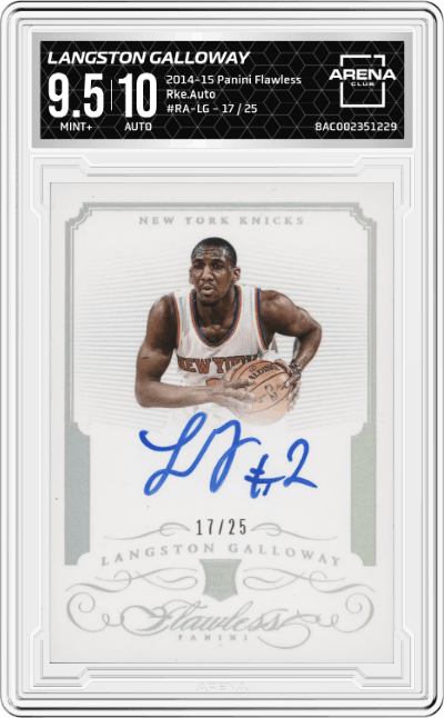 Langston Galloway