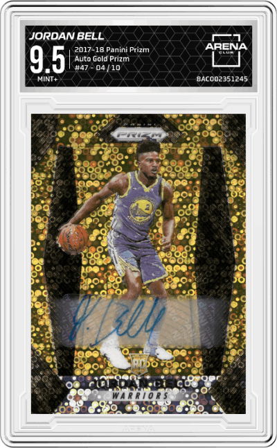 Jordan Bell