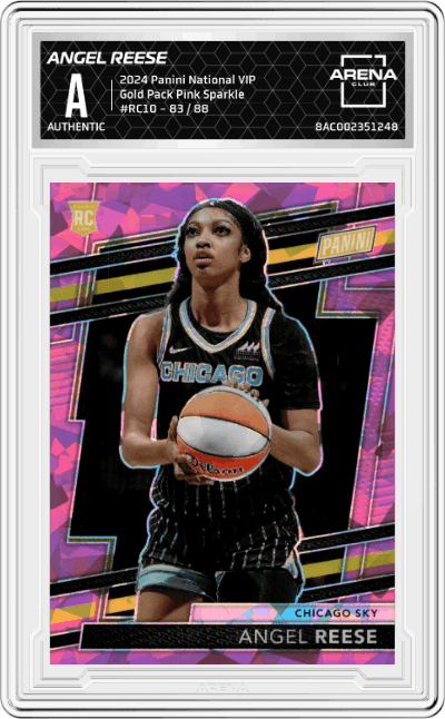 Angel Reese