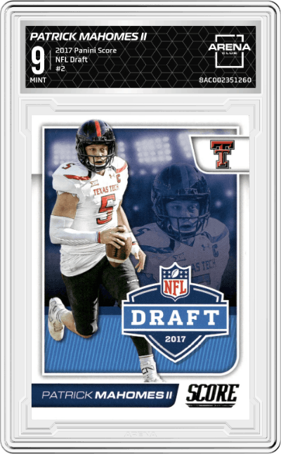 Patrick Mahomes II