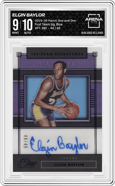 Elgin Baylor