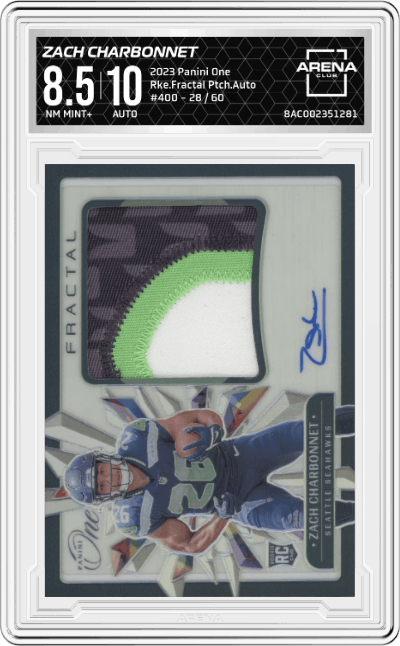Zach Charbonnet