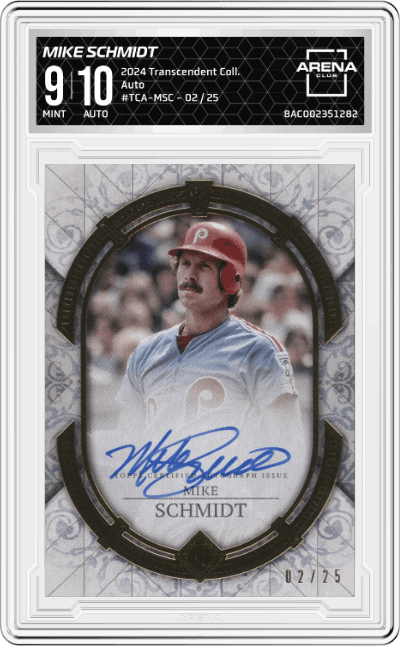 Mike Schmidt