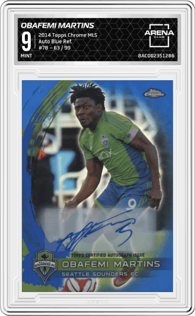 Obafemi Martins