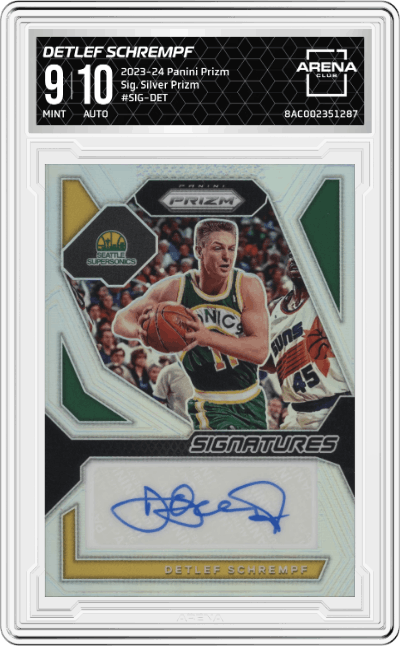 Detlef Schrempf