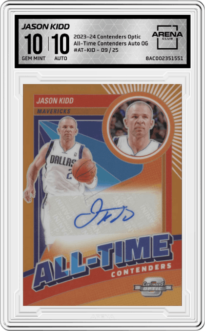 Jason Kidd