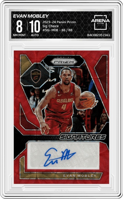 Evan Mobley