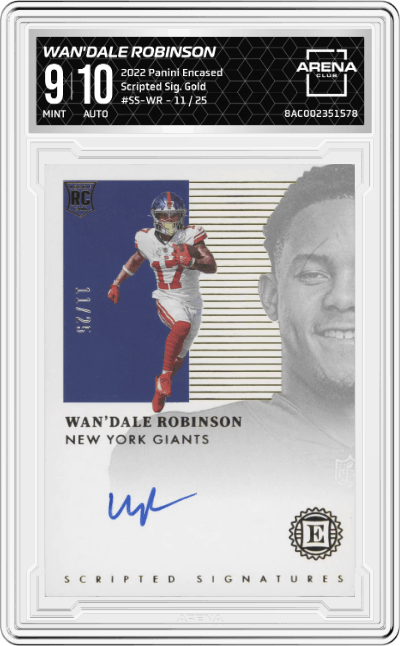 Wan'Dale Robinson